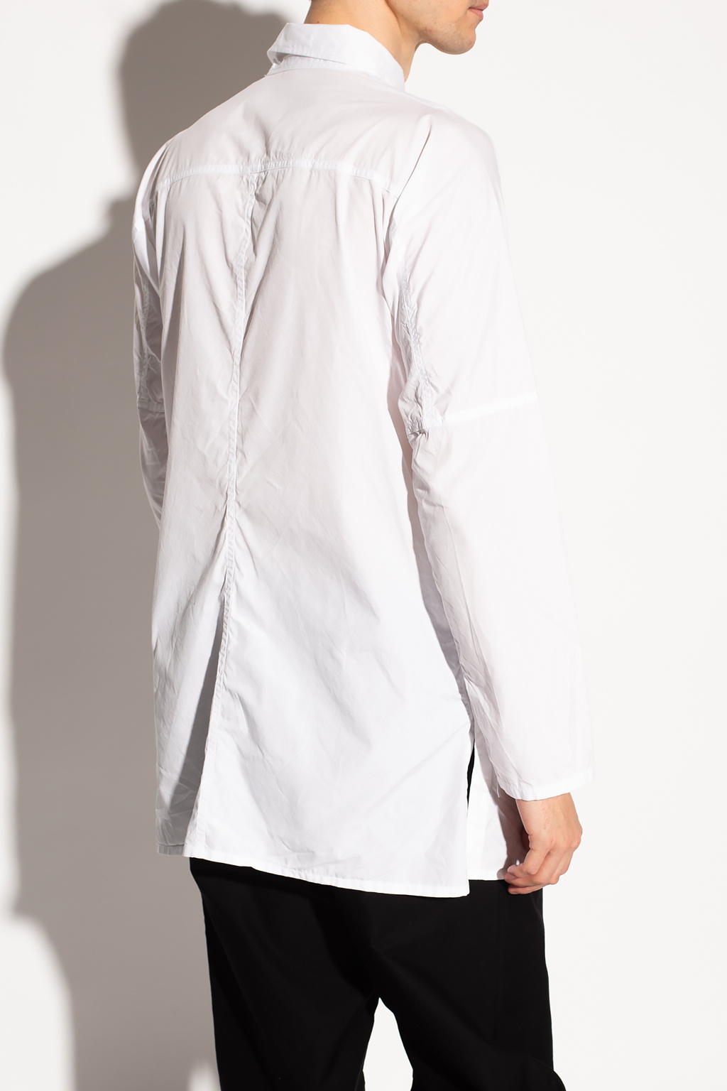 Yohji Yamamoto Cotton shirt